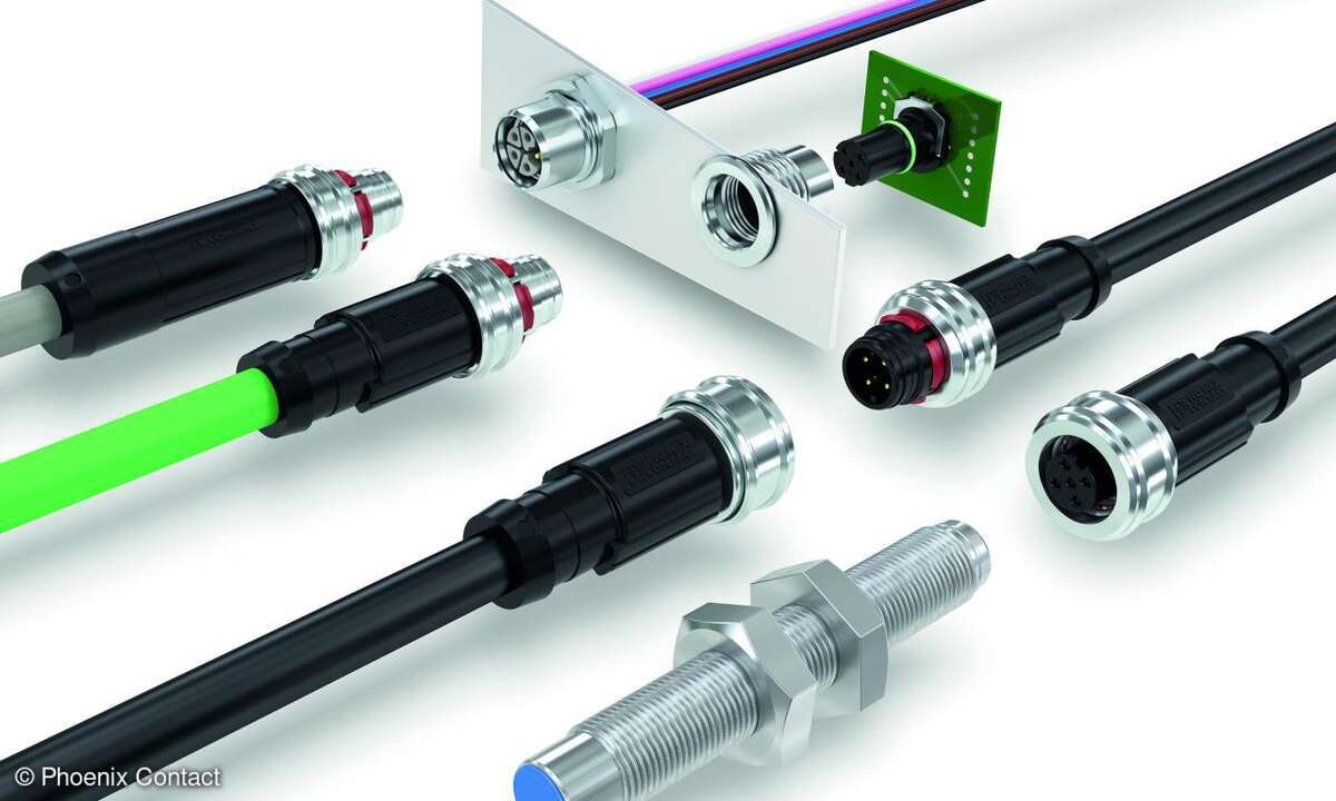 M12-Push-Pull-System