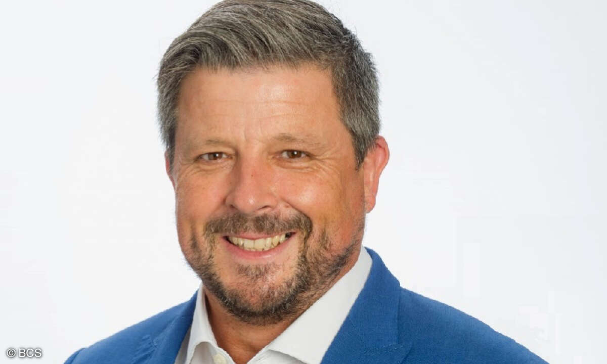Sieht die Sanierung bestehender Bausubstanz als einen Weg zum nachhaltigen modernen RZ-Betrieb: Jim Hart, CEO des RZ-Planungsbüros BCS.