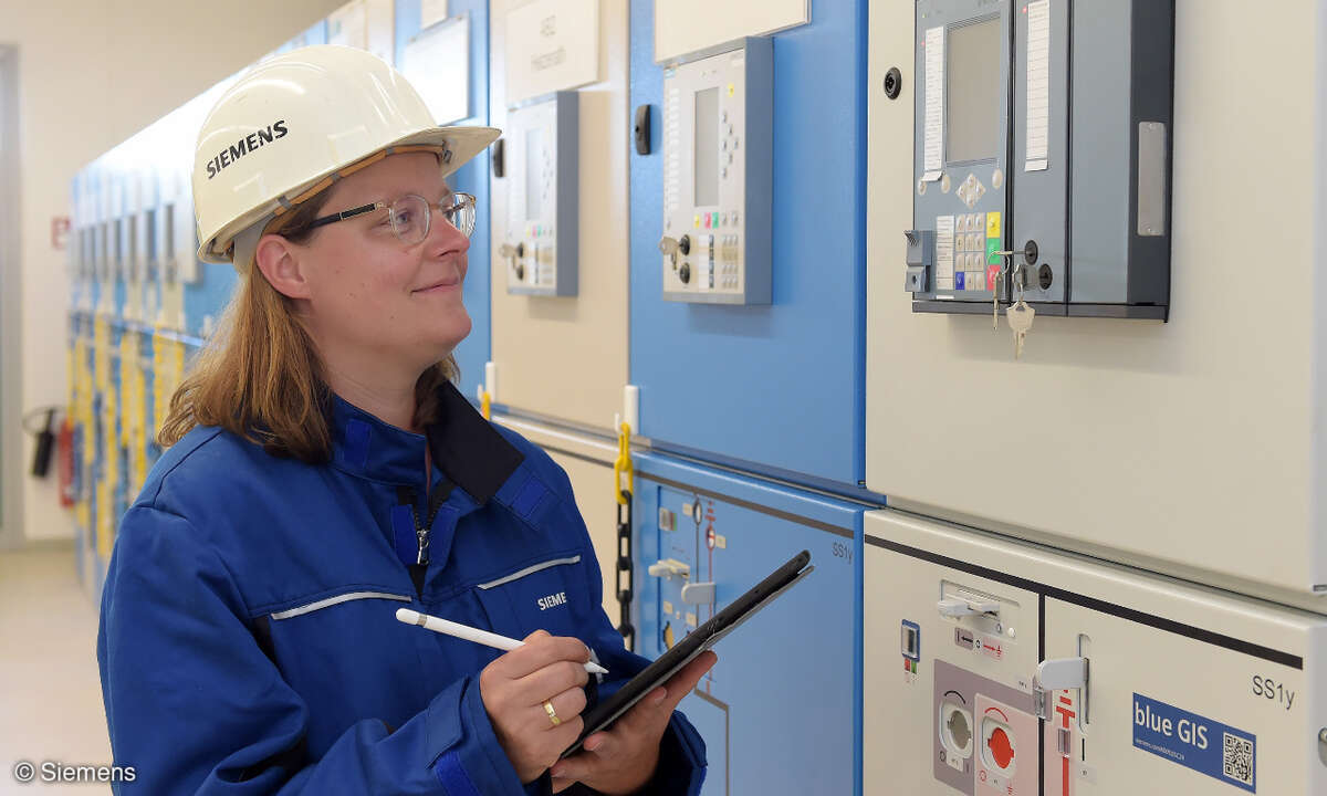 Die E.ON-Tochter Westnetz, einer der größten Verteilnetzbetreiber Deutschlands, hat zusammen mit Siemens Smart Infrastructure das Umspannwerk Bekond in Rheinland-Pfalz um ein fluorgasfreies Leistungsschaltfeld vom Typ NXPlus C 24 erweitert.