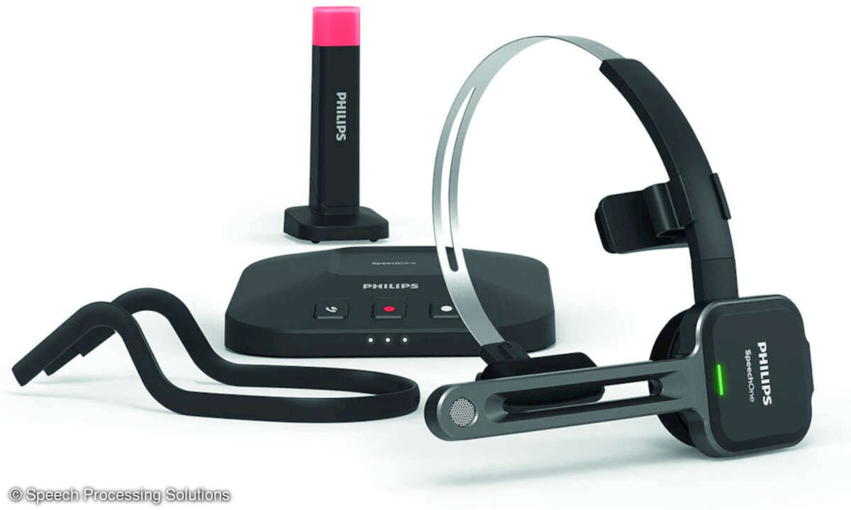 Speech Processing Solutions