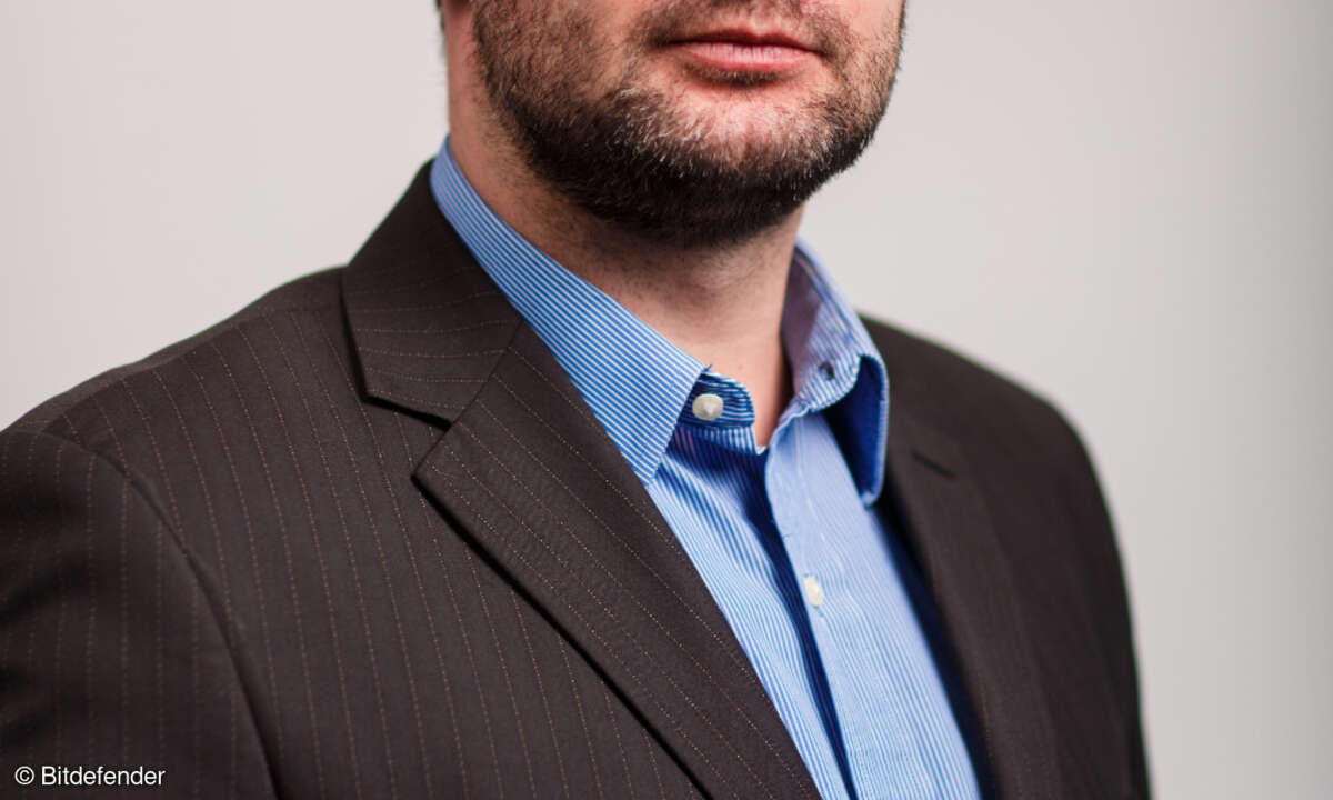 „Für eine wirksamere Bekämpfung von Ransomware müssen der private Sektor und die Strafverfolgungsbehörden besser zusammenarbeiten“, sagt Bitdefender-Experte Catalin Cosoi.