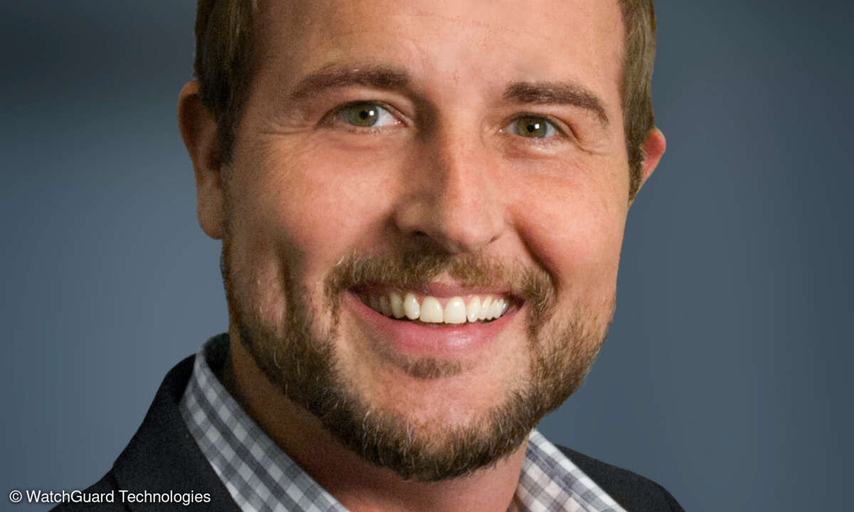„Ransomware zielt auf Schwachstellen in Netzwerken ab“, so WatchGuard-CSO Corey Nachreiner.