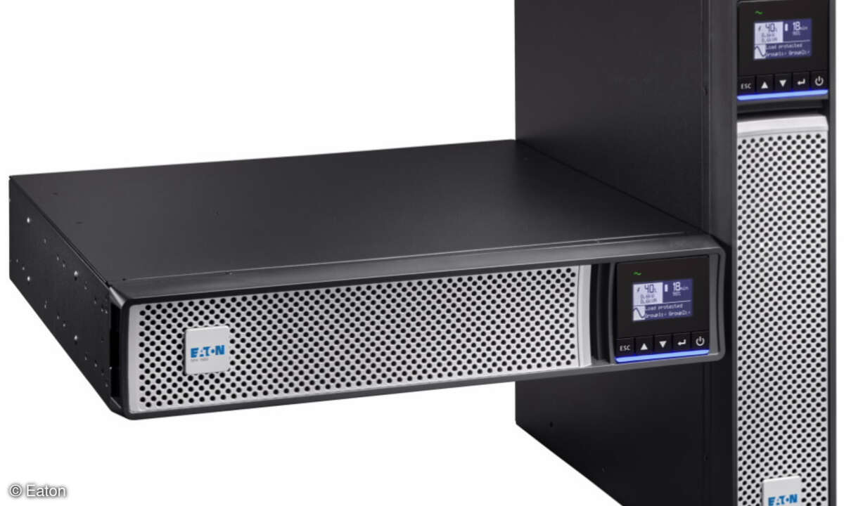 5PX Gen2: Eaton stellt weiter USV-Generation vor