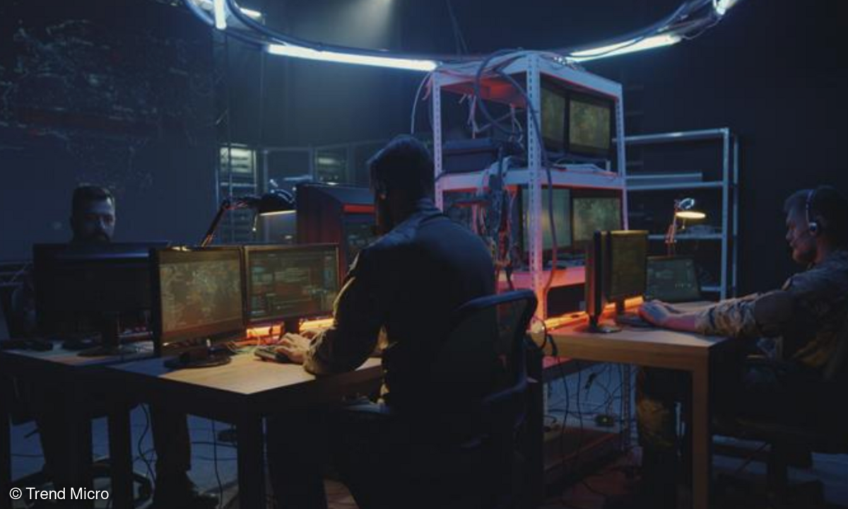 Trend Micro Cybercrime-Report
