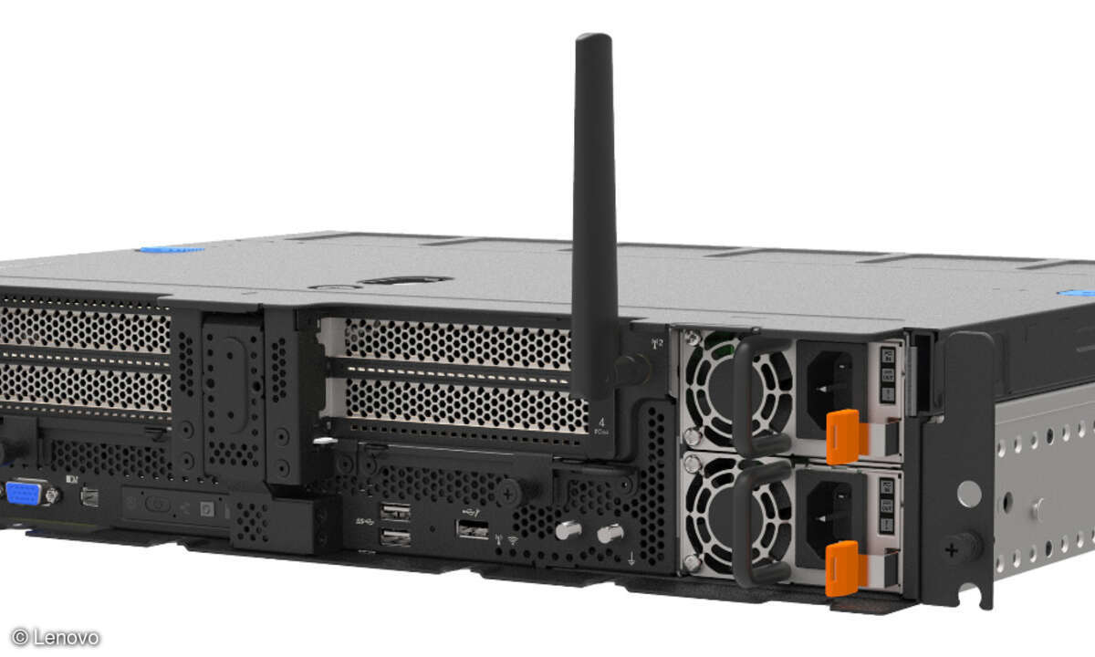 ThinkEdge SE450