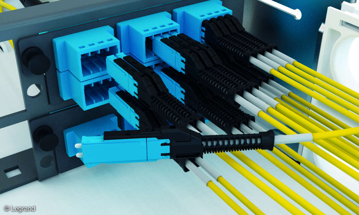 High-Density-LWL-System