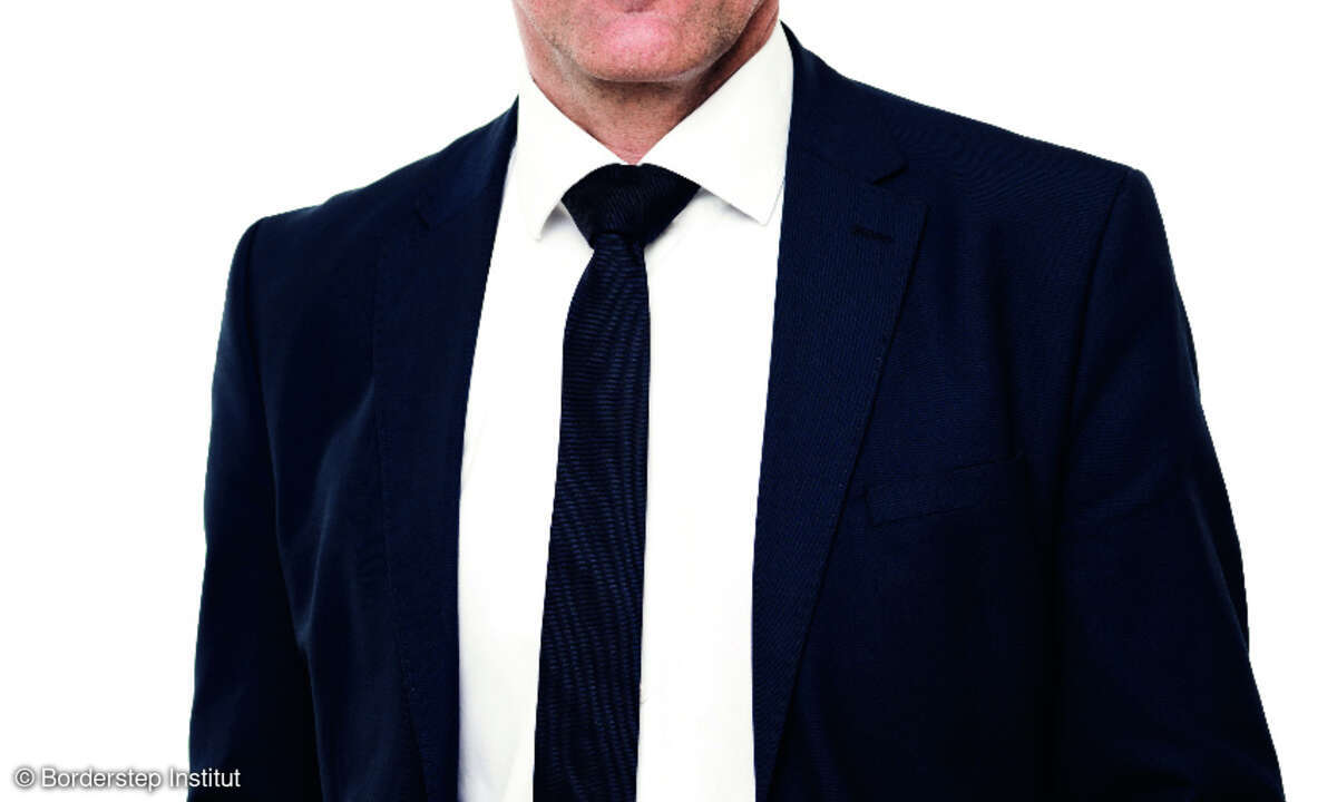 Dr. Ralph Hintemann, Gesellschafter und Senior Researcher am Borderstep Institut
