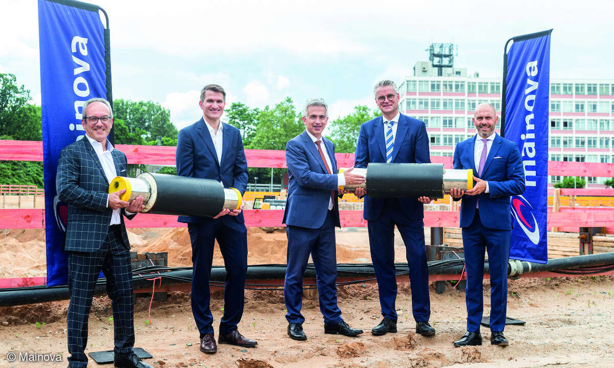 Abwärme aus einem Telehouse-RZ soll dem Wohnprojekt Westville den Großteil seiner Heizwärme liefern.