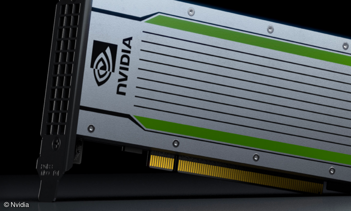 Nvidia Tesla T4
