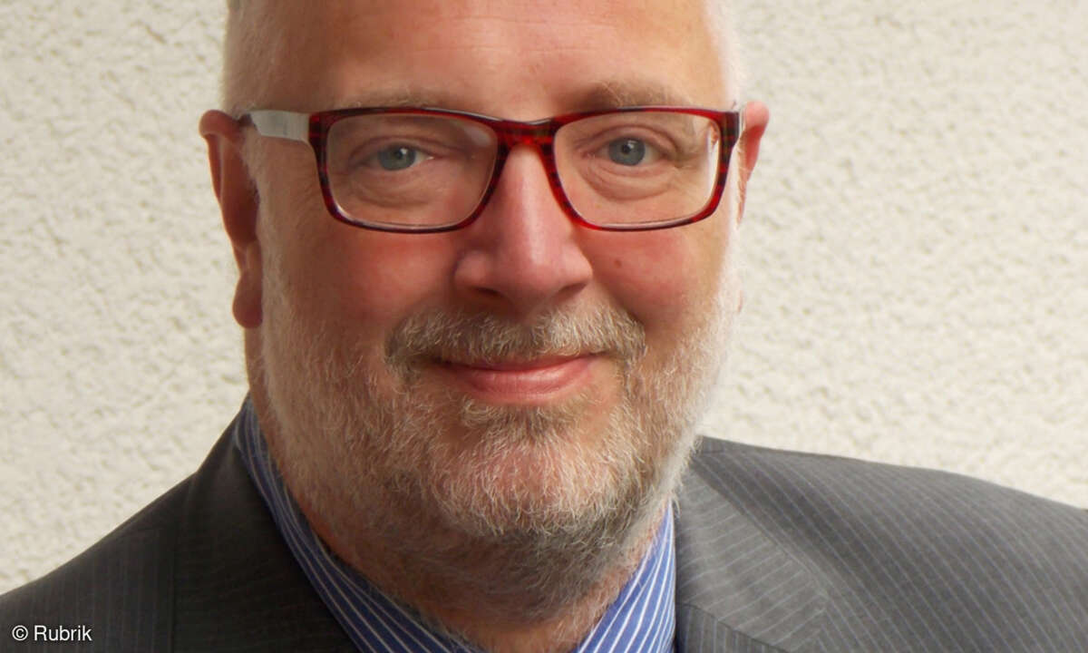 Rät zu Instant Recovery statt zu herkömmlicher Datenwiederherstellung: Roland Rosenau von Rubrik.