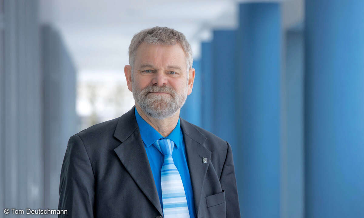 Dr. Jens Clausen, Mitgründer und Senior Researcher des Borderstep Instituts.