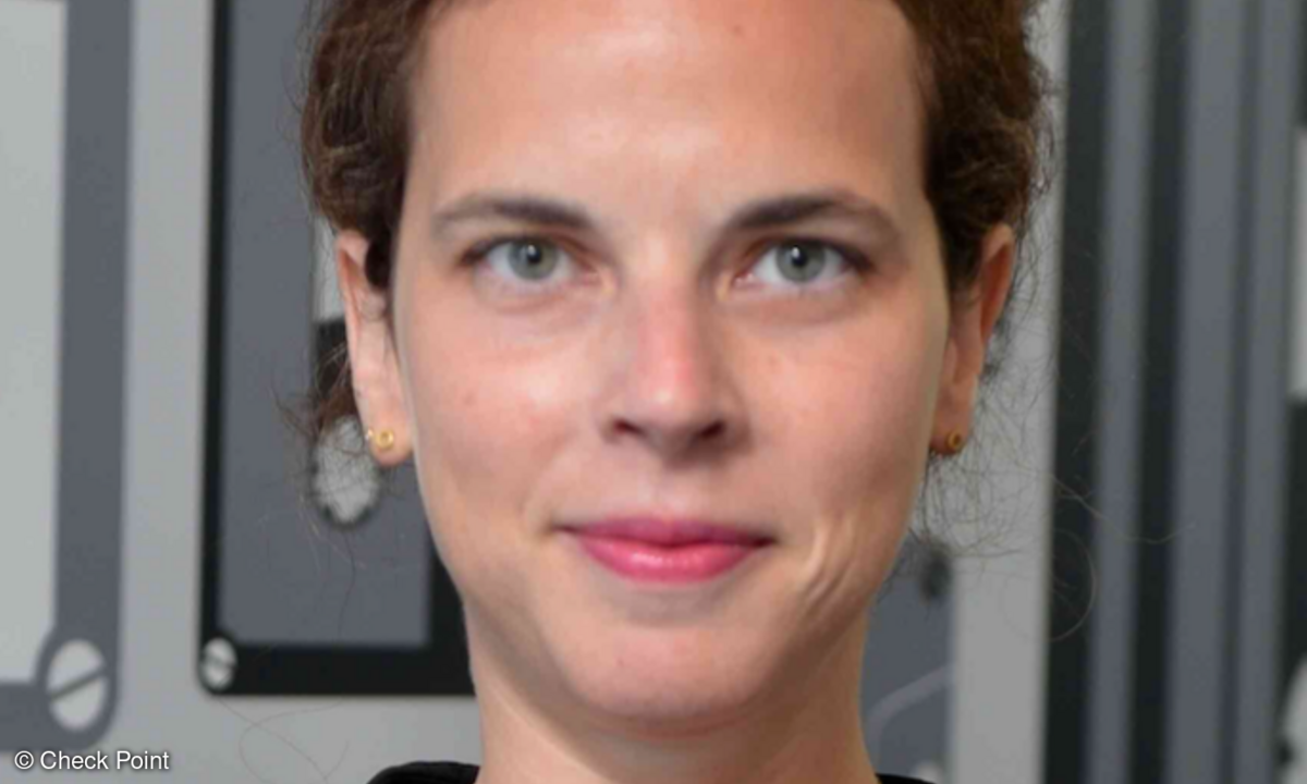 „Im Jahr 2021 haben sich die Risse im Ransomware-Umfeld vergrößert“, so Maya Horowitz, VP Research bei Check Point Software.