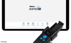 Das RapidID-Network-Mapping-System von Panduit.