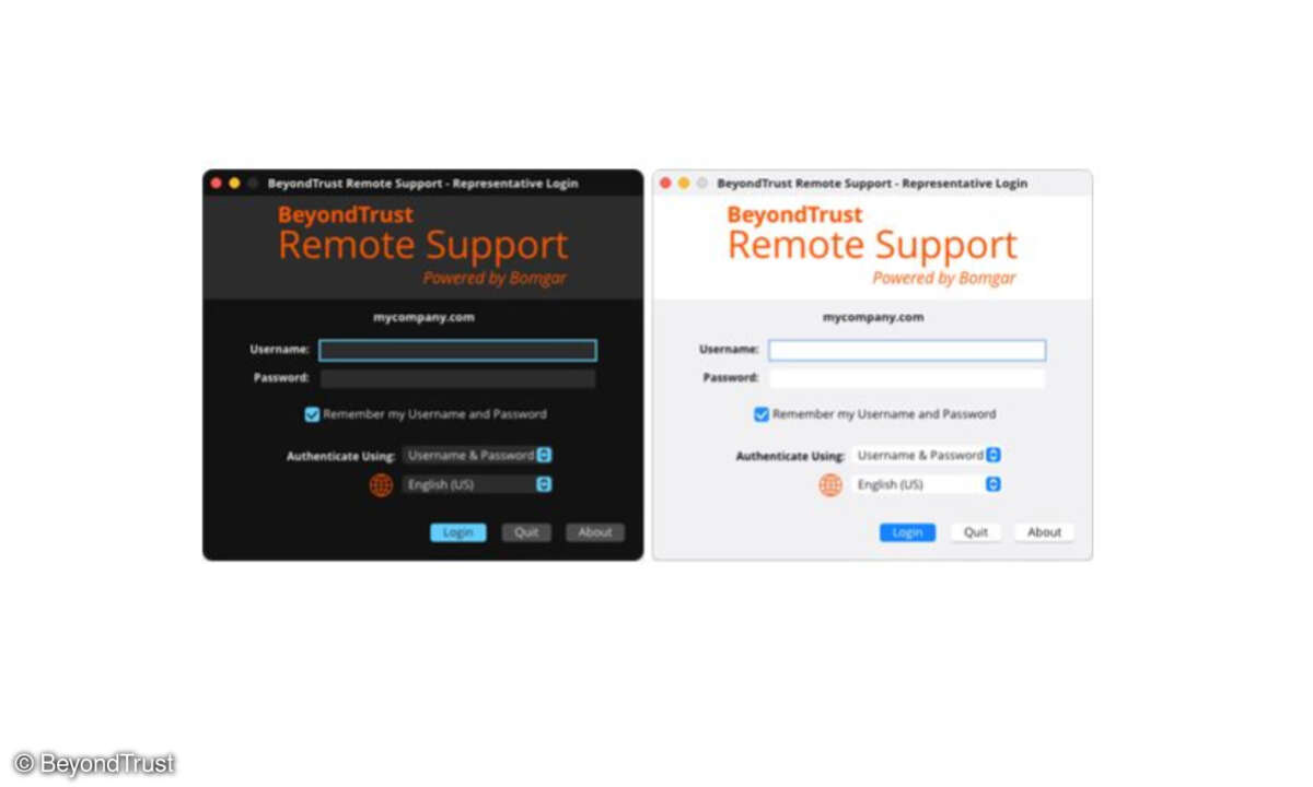 Privileged Remote Access 22.1
