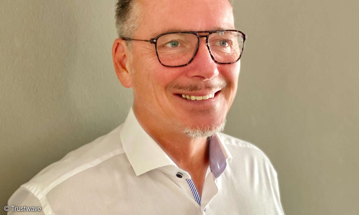 „Wir haben seit zwei Jahren den Wandel zum echten Managed-Service-Provider vollzogen,“ so Trustwaves CEE-Chef Fred Tavas.