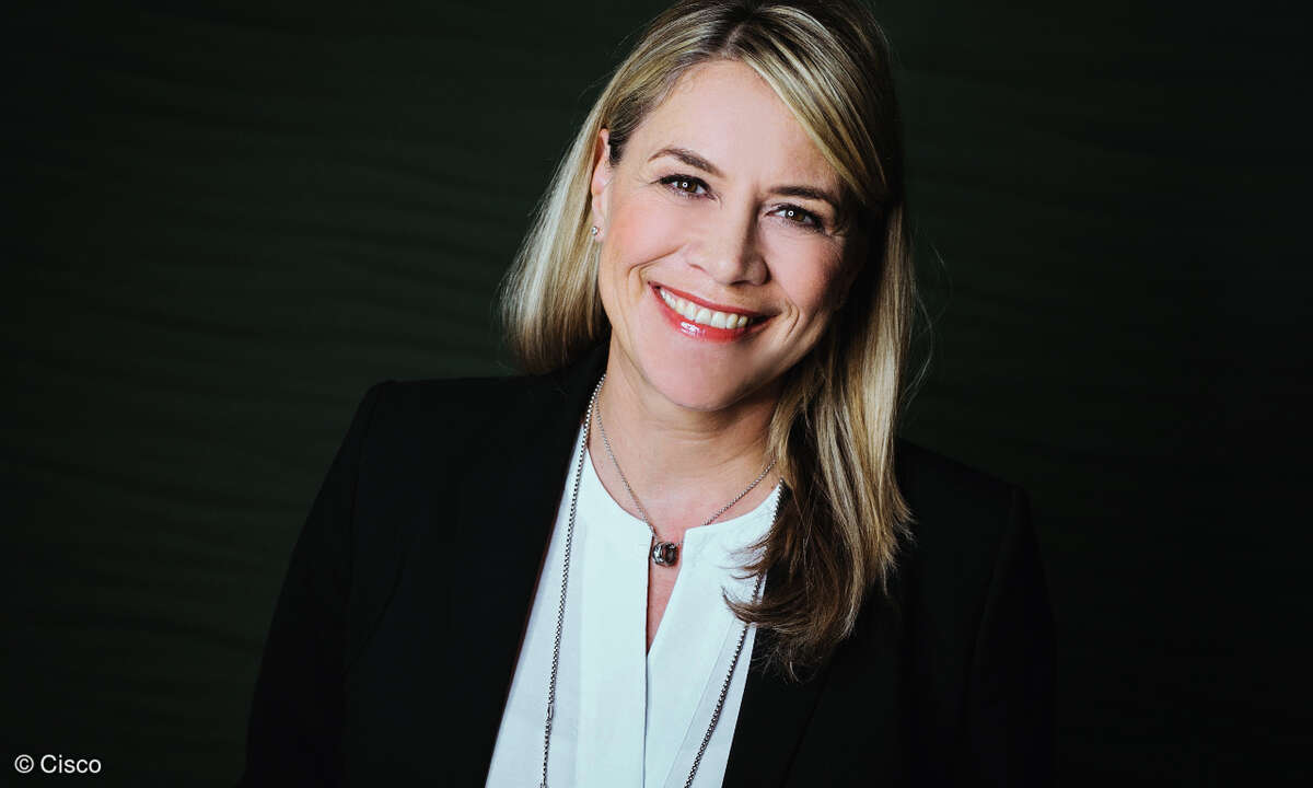 „Nachhaltigkeit ist in Deutschland nun erstmalig Bestandteil des Country Plans“, berichtet Cisco-Managerin Jutta Gräfensteiner.