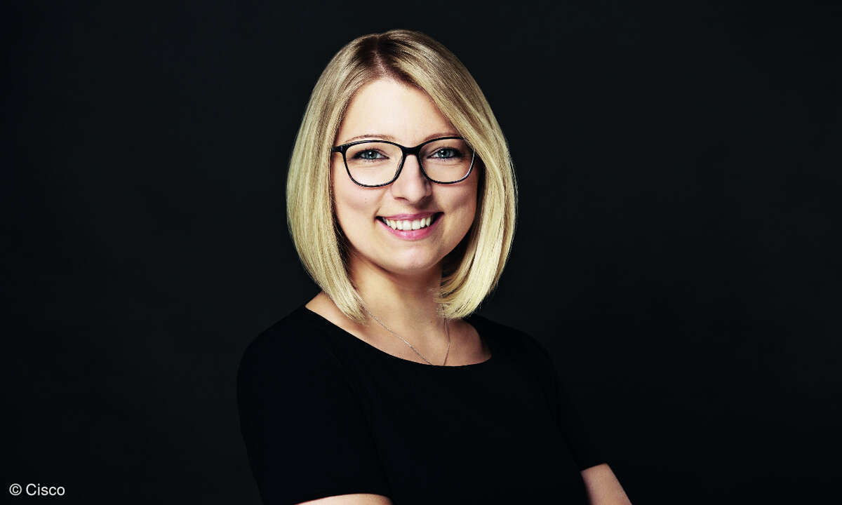 Katharina Jessa, ebenfalls Cisco-Managerin, sagt zur aktuellen Problemstellung: „Heute geht es um die Frage: Wie hilft man den Kollegen, ein Verhalten zu ändern, das über Jahrzehnte akzeptabel war?“