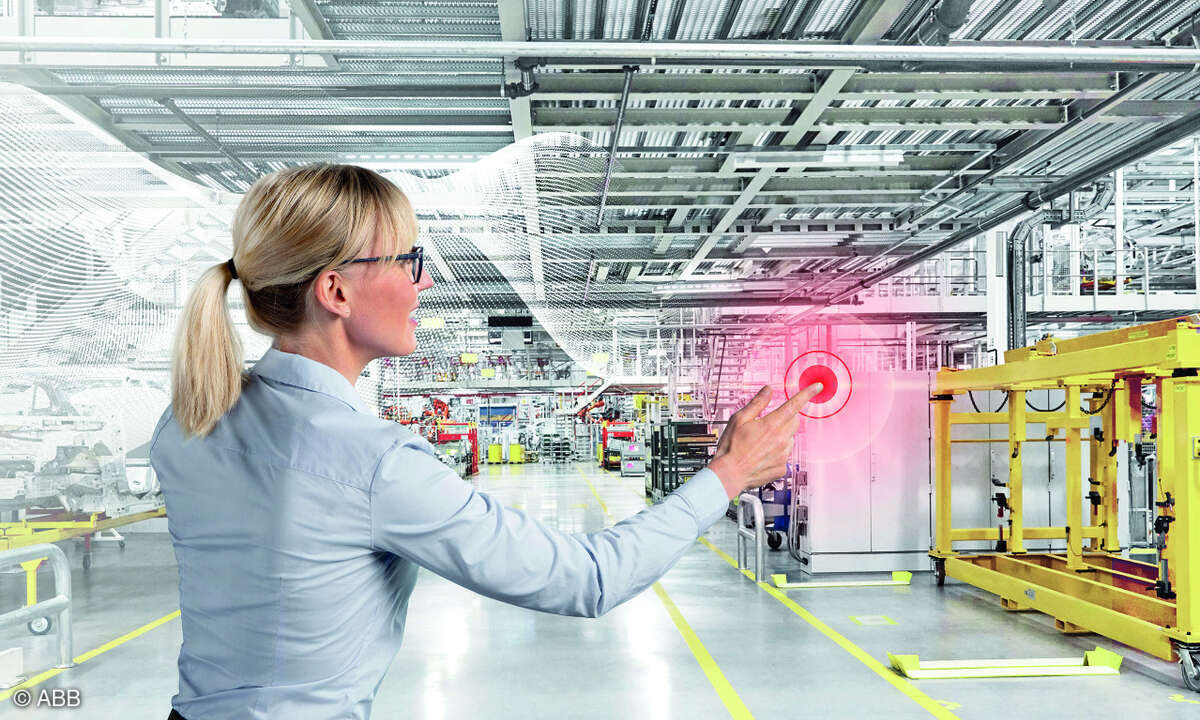 Energie-Management im industriellen Umfeld