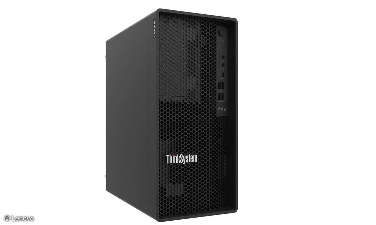 ThinkSystem ST50 V2