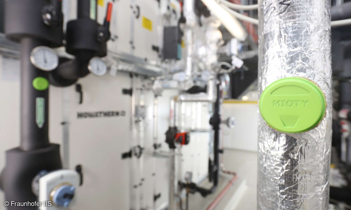 Mioty ist ein drahtloses Kommunikationsverfahren, das auf einem Standard des European Telecommunication Standard Institute ETSI, einem Gremium aus unabhängigen Forschungs- und Entwicklungsunternehmen sowie der Industrie, basiert.