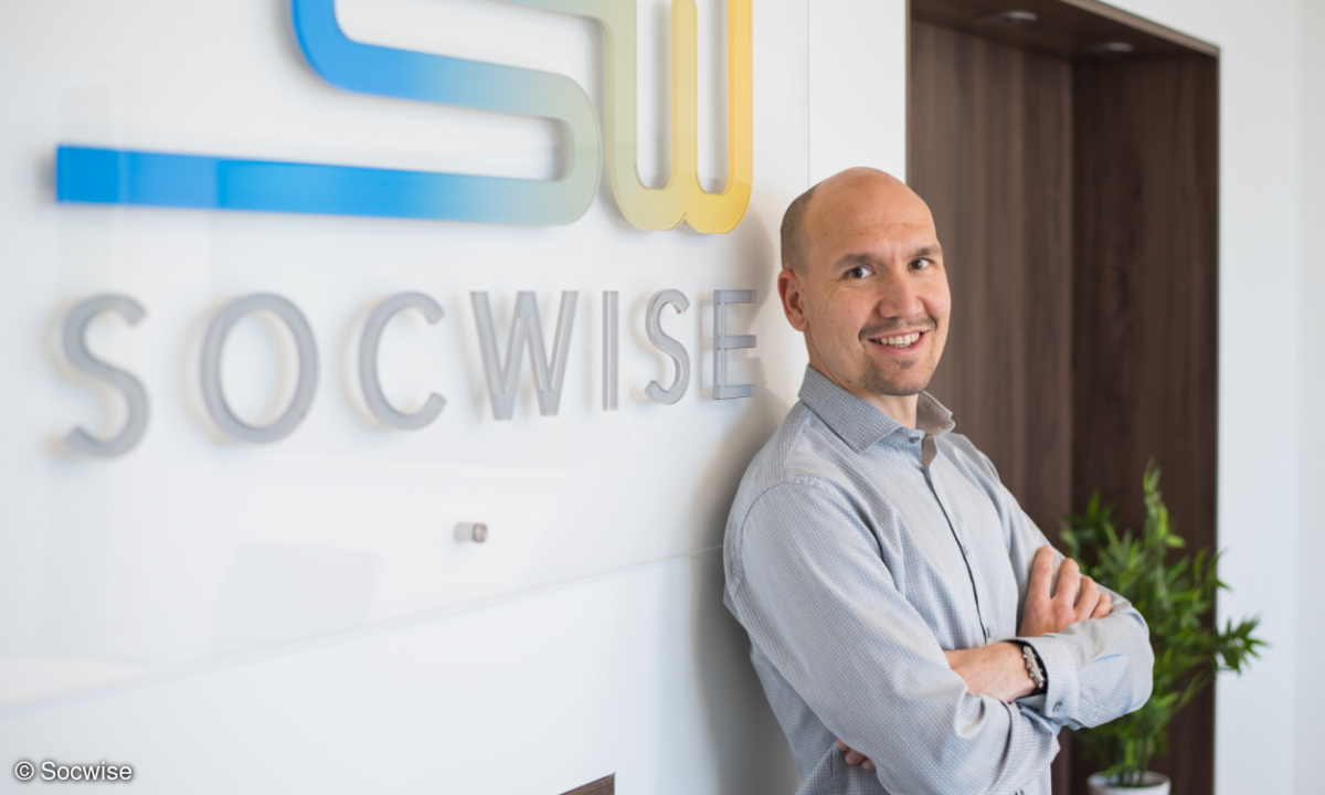 „Wir verstehen, dass Unternehmen die räumliche Nähe brauchen“, so Gergely Lesku, Head of Business Development bei Socwise.