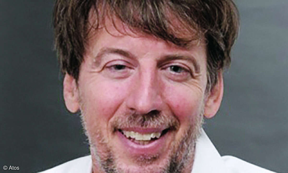 Carsten Mieth leitet das Telekommunikations-, Medien- und Technologiegeschäft von Ato
