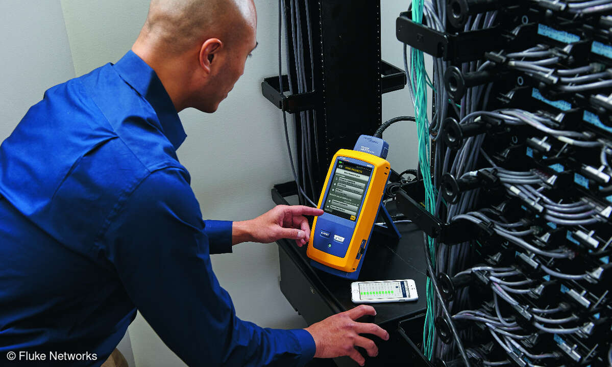 Synchronisierung auf Knopfdruck