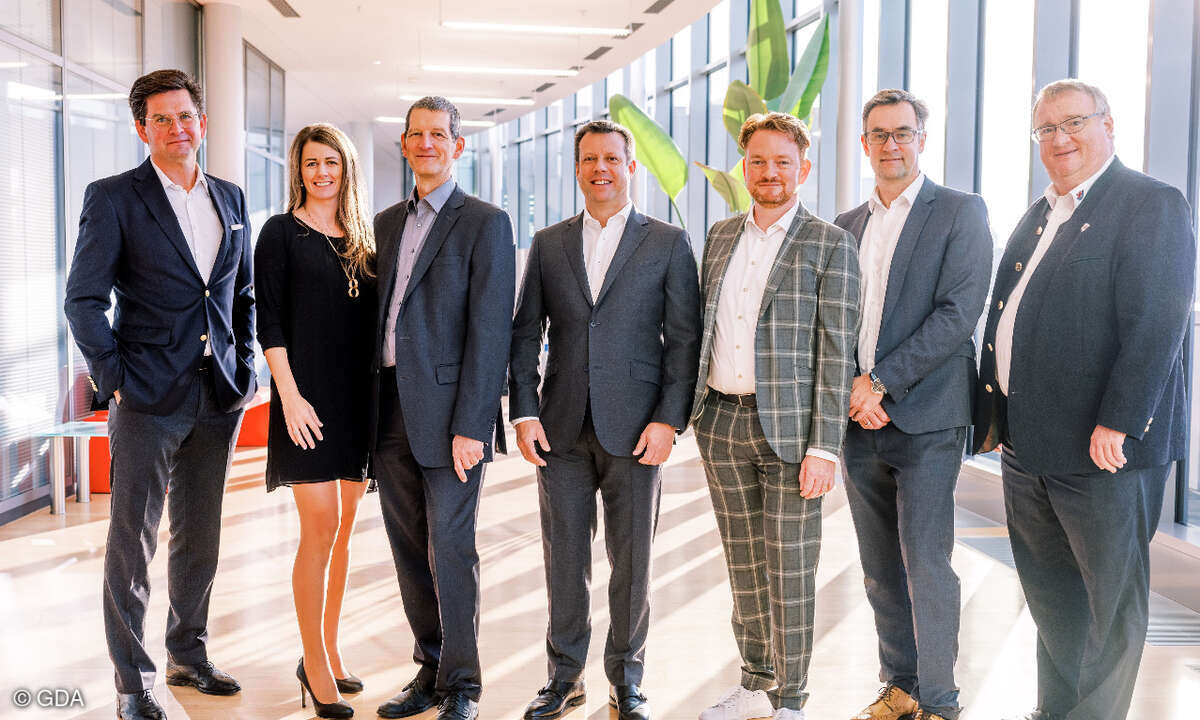 Der Vorstand der German Datacenter Association.
