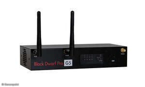 UTM-Firewall für bis zu 15 Arbeitsplätze Black Dwarf Pro G5