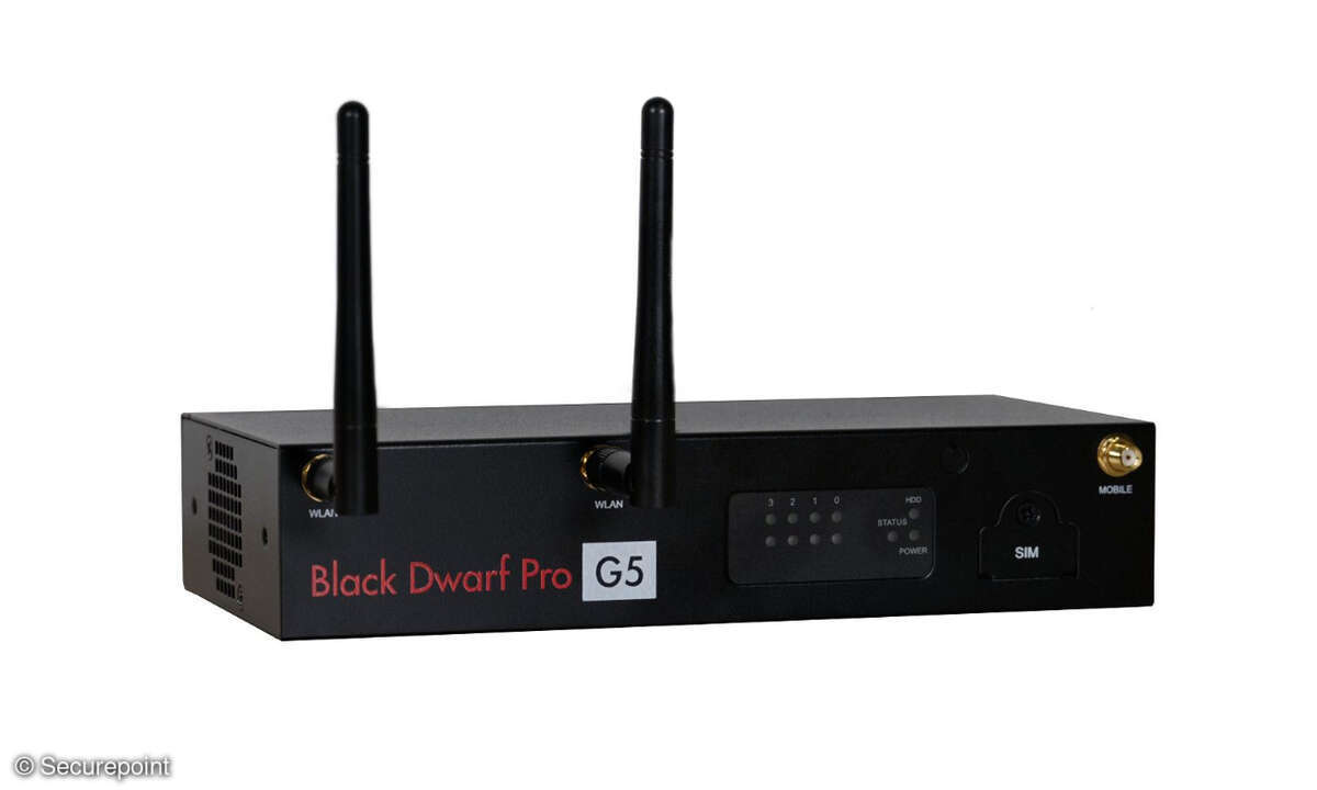 Black Dwarf Pro G5
