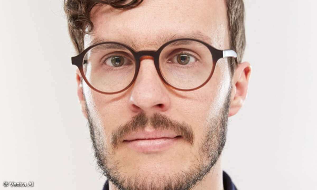„Der Zugriff auf Konten hat bei 85 Prozent der jüngsten Angriffe eine Rolle gespielt“, warnt Fabian Gentinetta von Vectra AI.