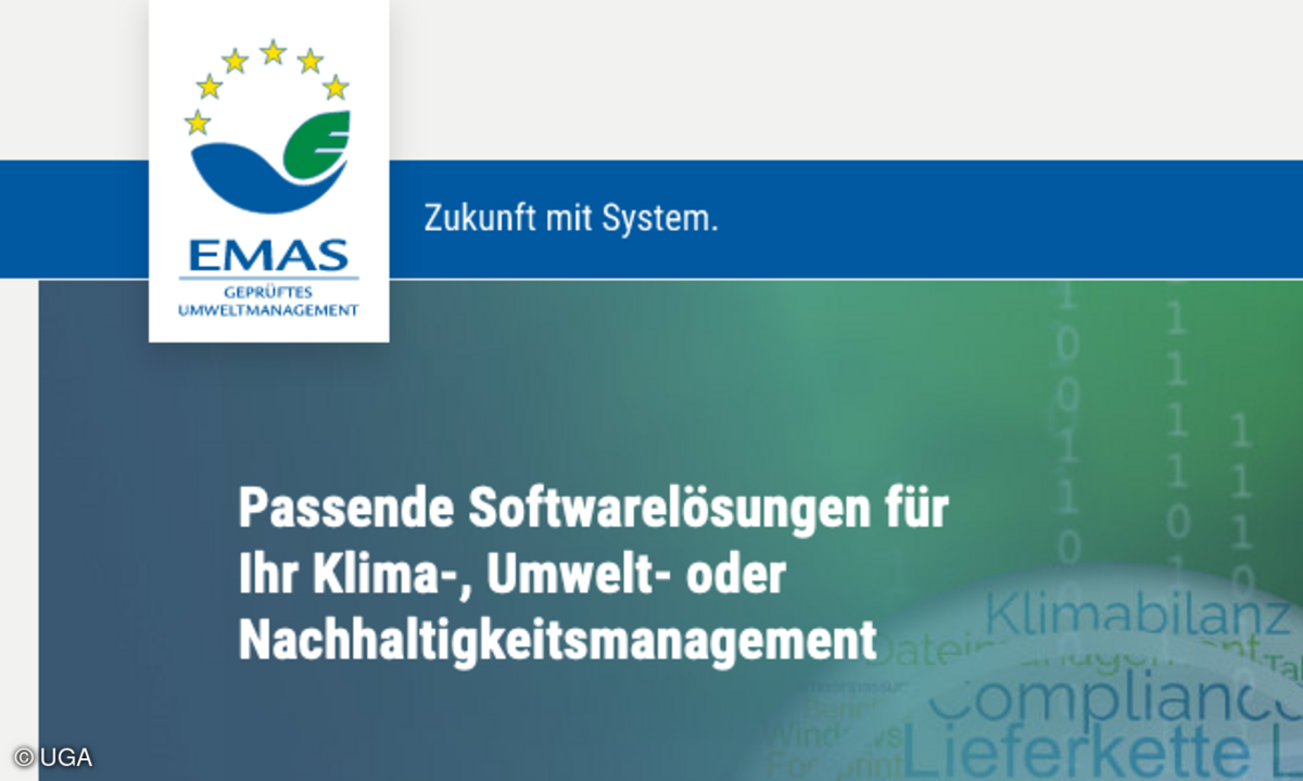 Emas-Datenbank des UGA