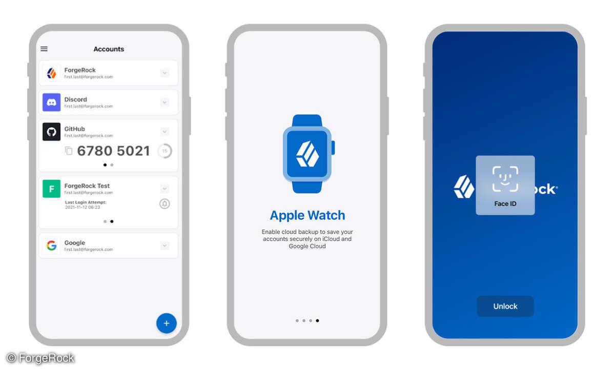Authenticator App