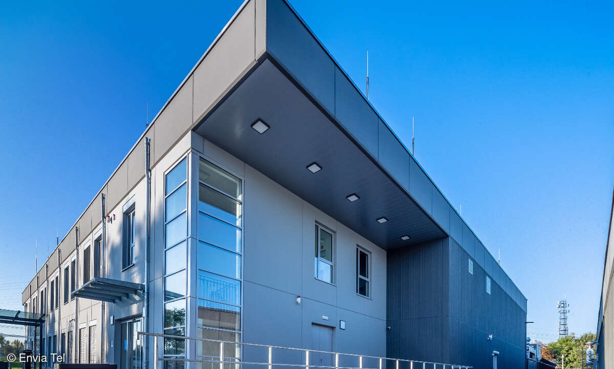 Der regionale Telekommunikationsdienstleister Envia Tel baut nach eigenen Angaben die Kapazitäten auf dem Datacenter-Campus in Leipzig weiter aus.