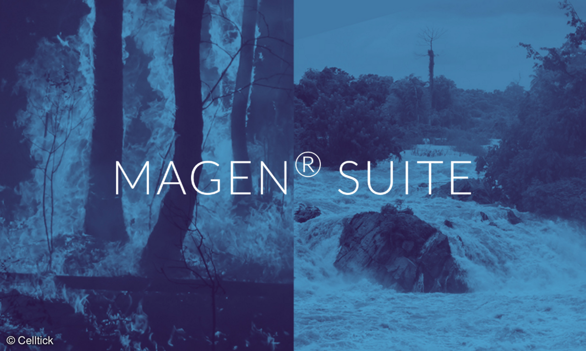 Celltick Magen