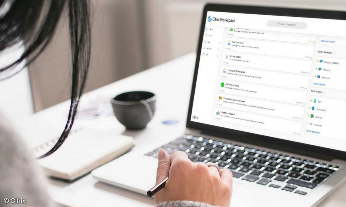 Citrix Workspace