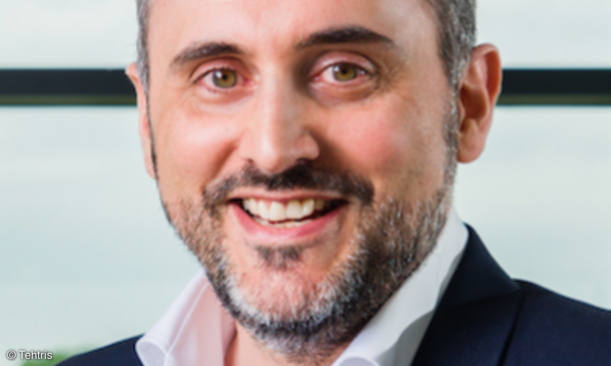 Sieht auch KMU beim Thema Cybersecurity im Zugzwang: Laurent Oudot, Mitbegründer und CTO von Tehtris.