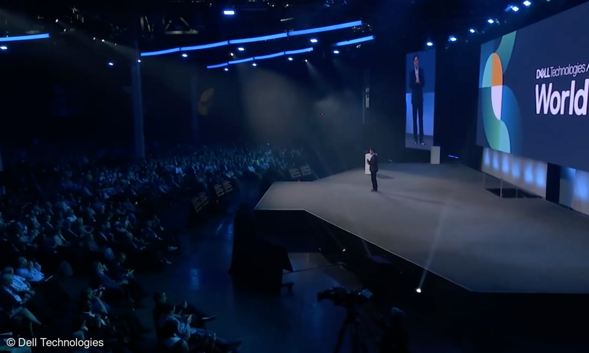Dell Technologies World, Las Vegas