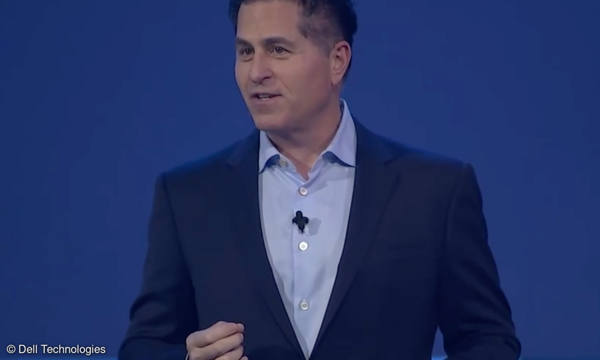 „In den letzten zwei Jahren ist Technologie noch wichtiger geworden“, so Dell-CEO Michael Dell.
