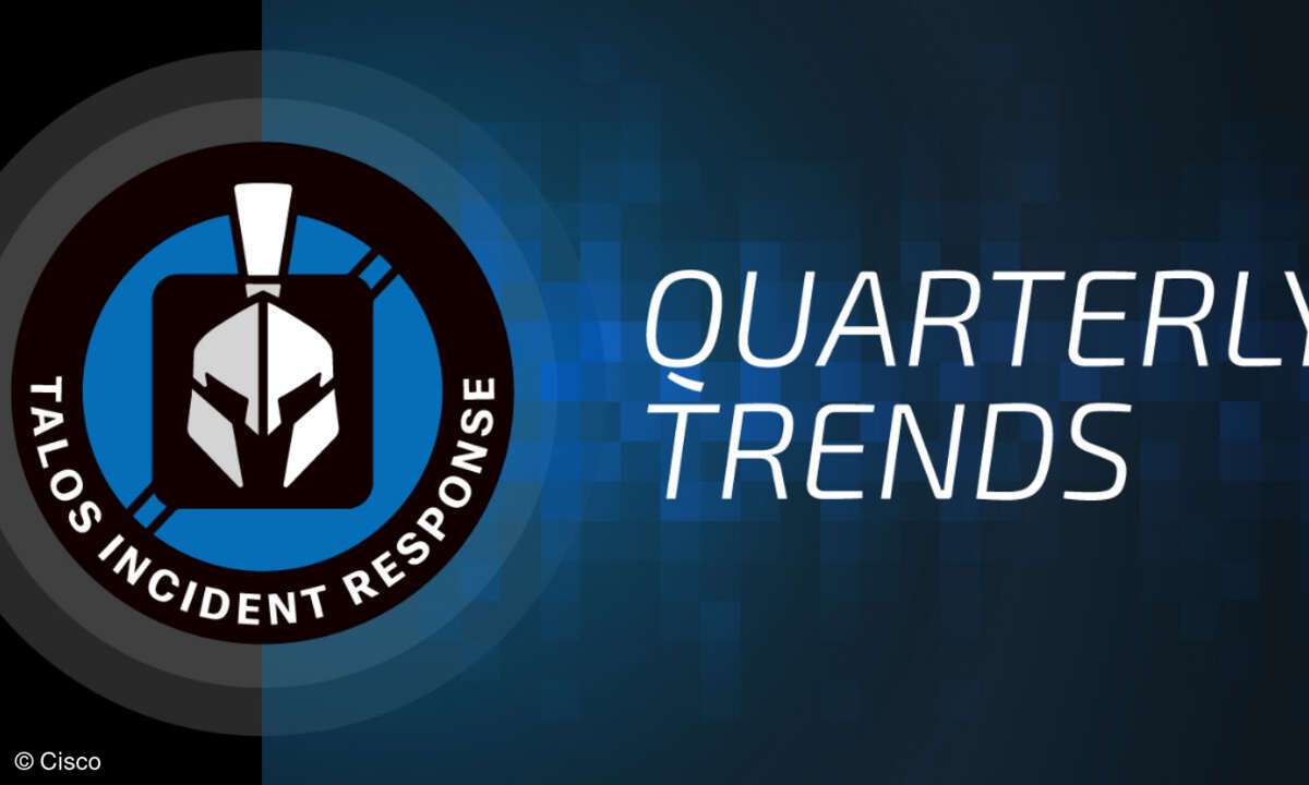 Cisco Talos Quarterly Trends