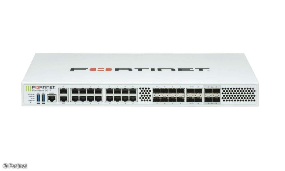 FortiGate 600F-Serie