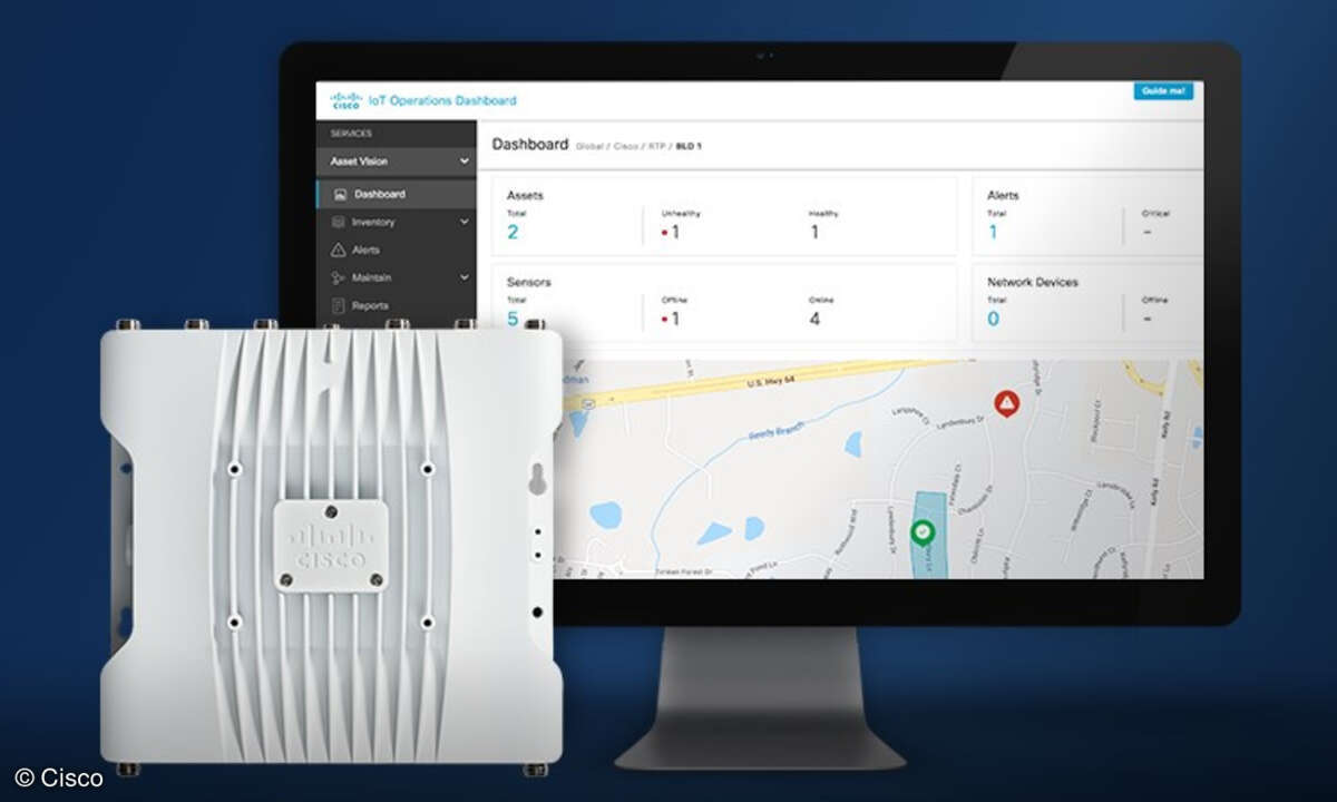 Access Point_IoT Dashboard