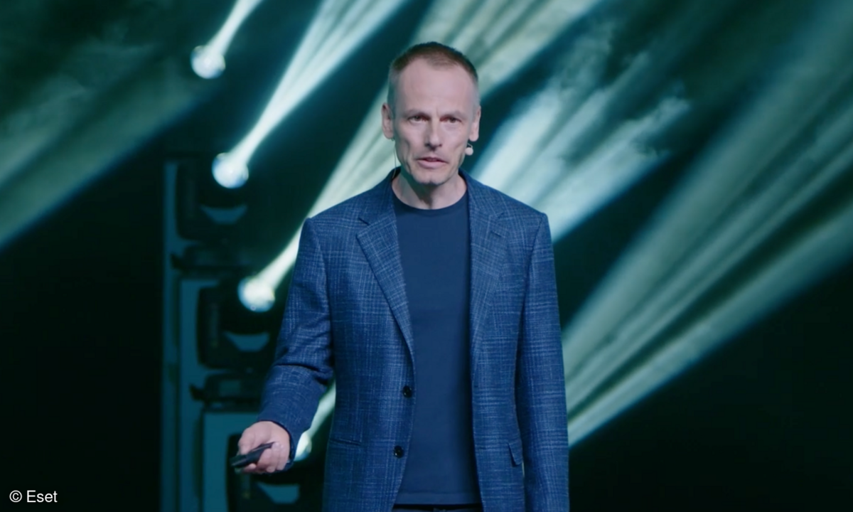 Eset-CEO Richard Marko