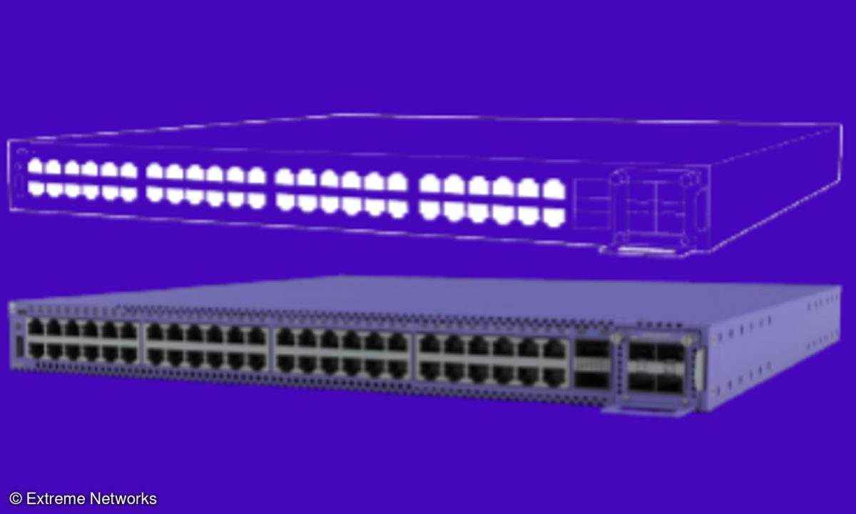 Extreme Networks Digital Twin