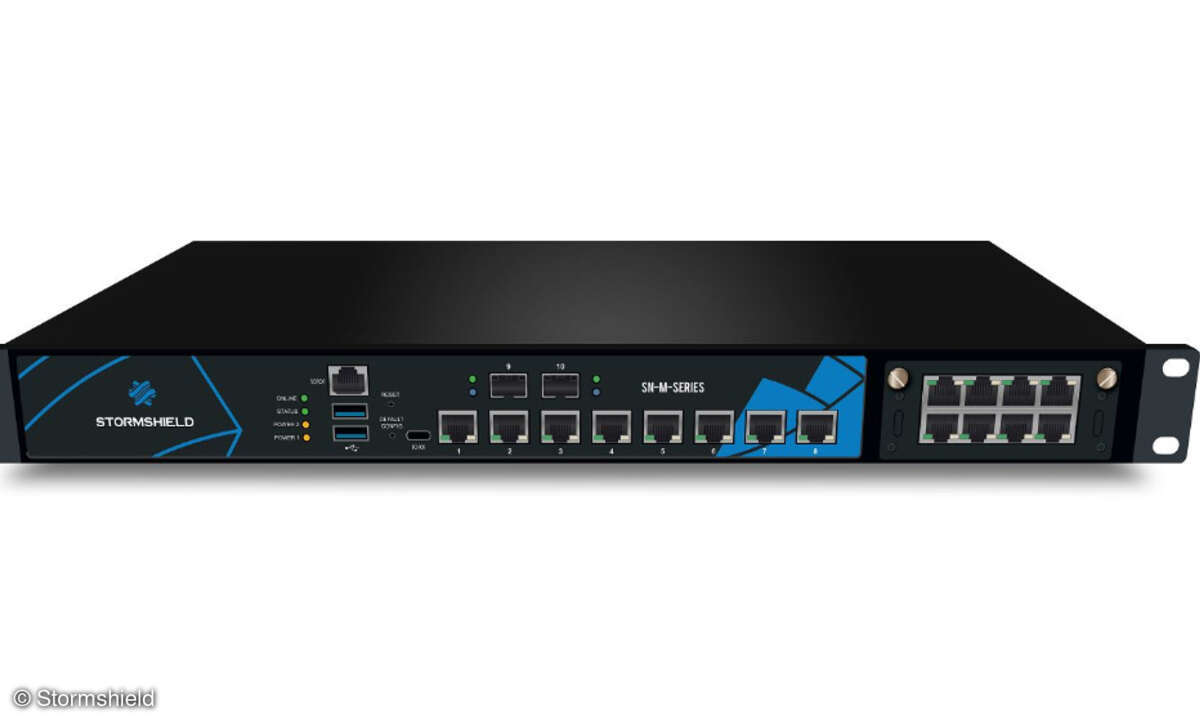 Firewalls SN-M-Series