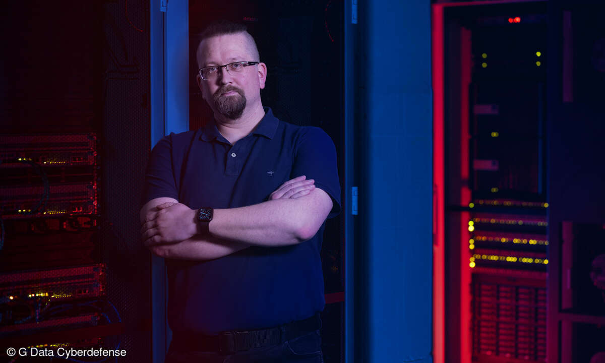 „Dienstleister sowie Zulieferbetriebe für zahlreiche Industrien sind für Angreifende ein zunehmend attraktives Ziel“, sagt Tim Berghoff von G Data.