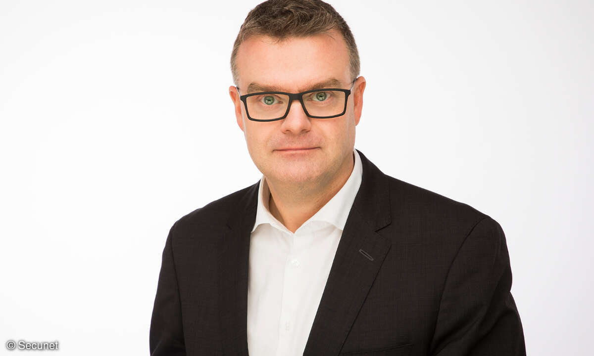 „Die Bedrohungslage nimmt kontinuierlich zu – unabhängig davon, von wem Angriffe ausgehen, und unabhängig von politischen Gegebenheiten“, sagt Steffen Heyde von Secunet.