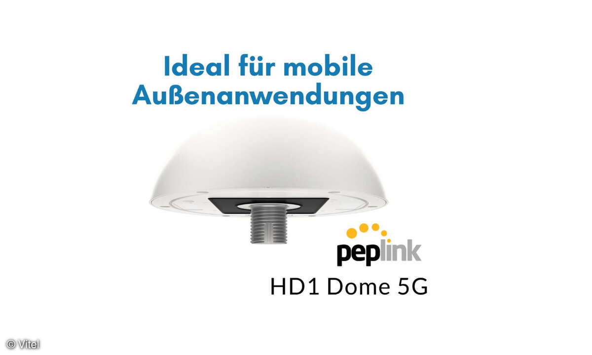Outdoor-Router
