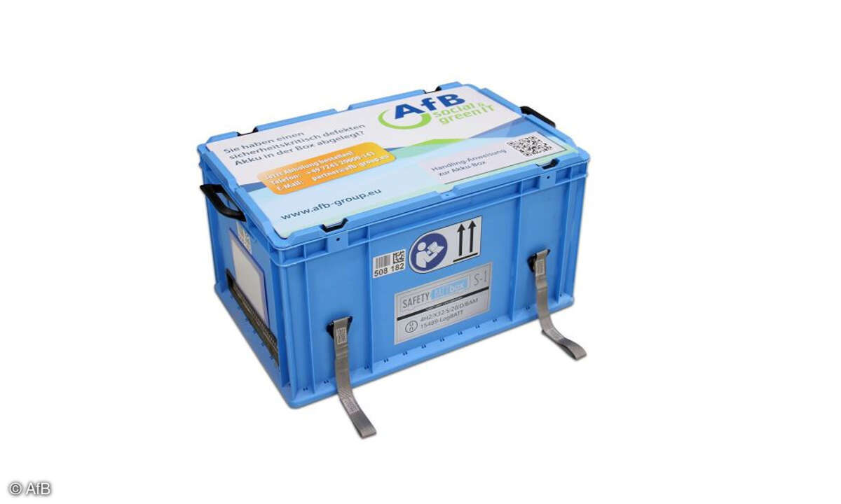 Akku-Box