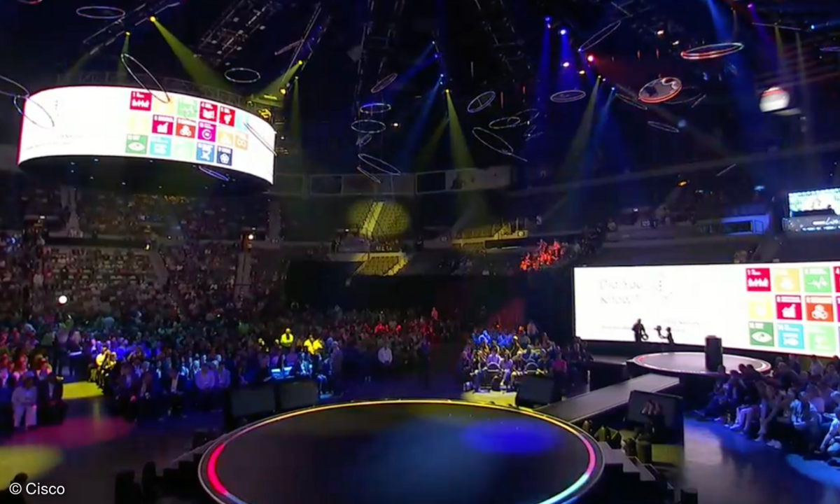 Cisco Live 2022